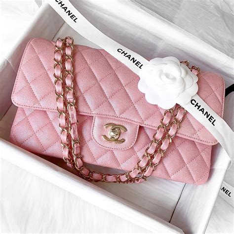 pastel pink chanel bag|pink chanel bag cheap.